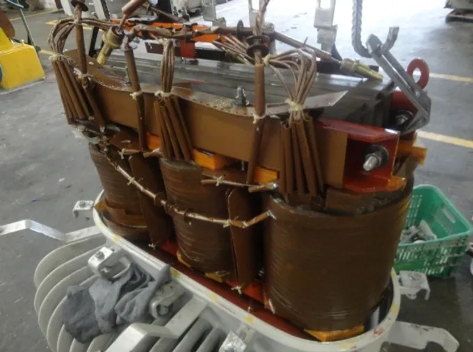 SEU TRANSFORMADOR PODE ESTAR EM RISCO!