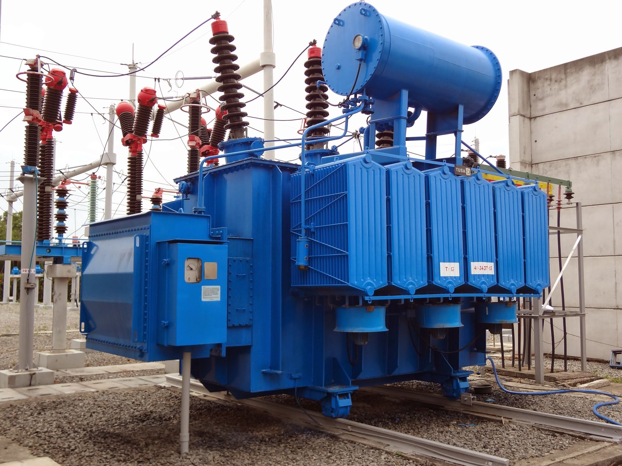 Você sabe o que é uma Subestação Elétrica?